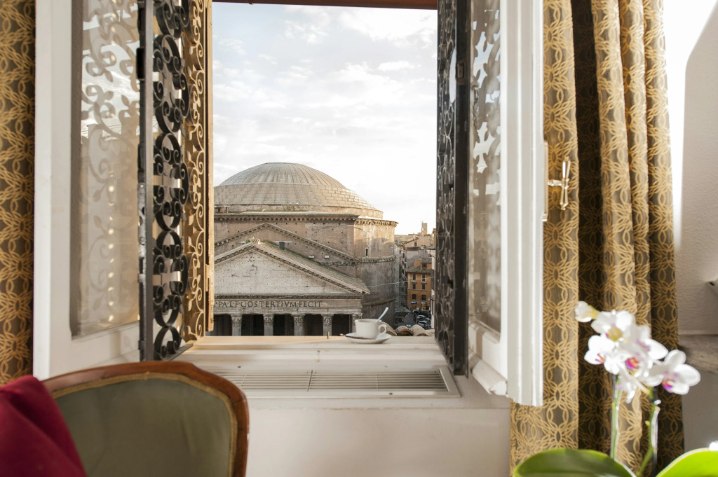 Antico Albergo del Sole al Pantheon