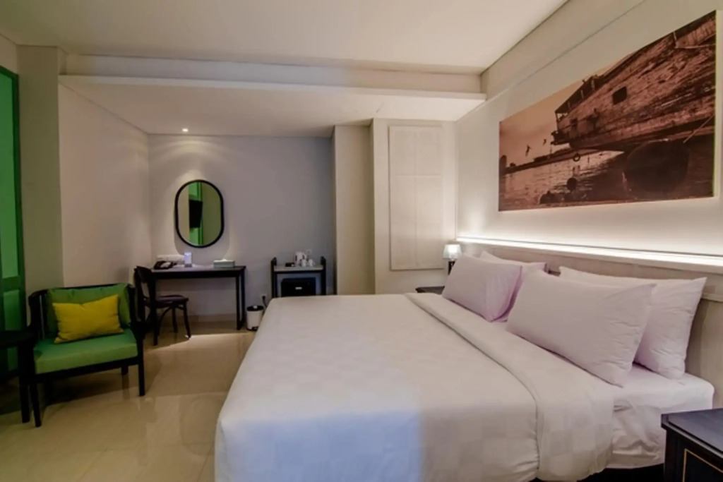 Jambuluwuk Thamrin Hotel