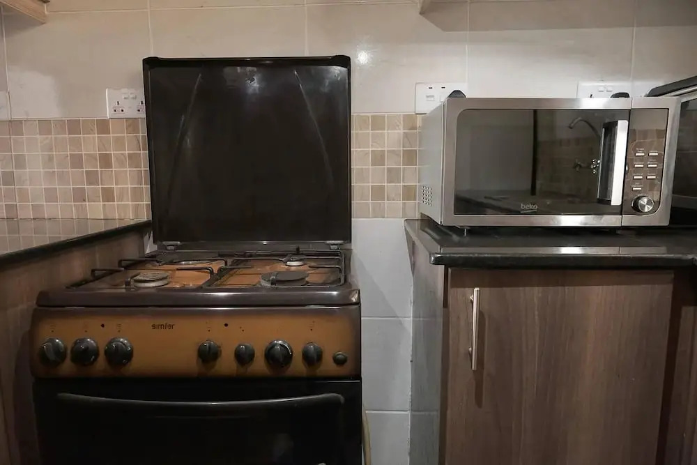 Captivating 1-bed Furnished Apartment in Nairobi