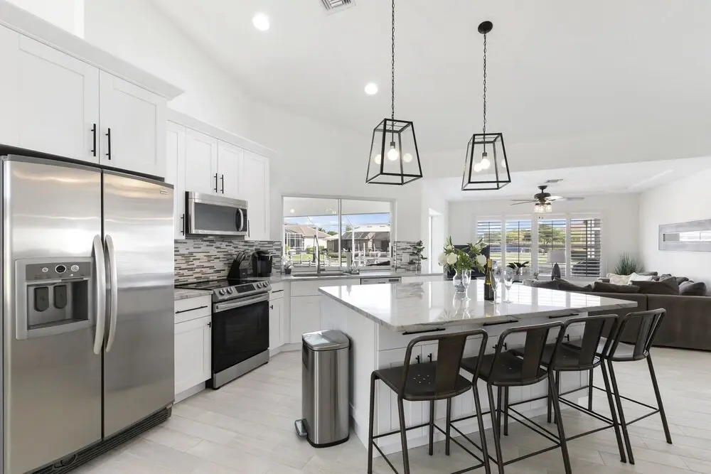 Shenandoah Ct. 1224, Marco Island Vacation Rental 3 Bedroom Home by Redawning