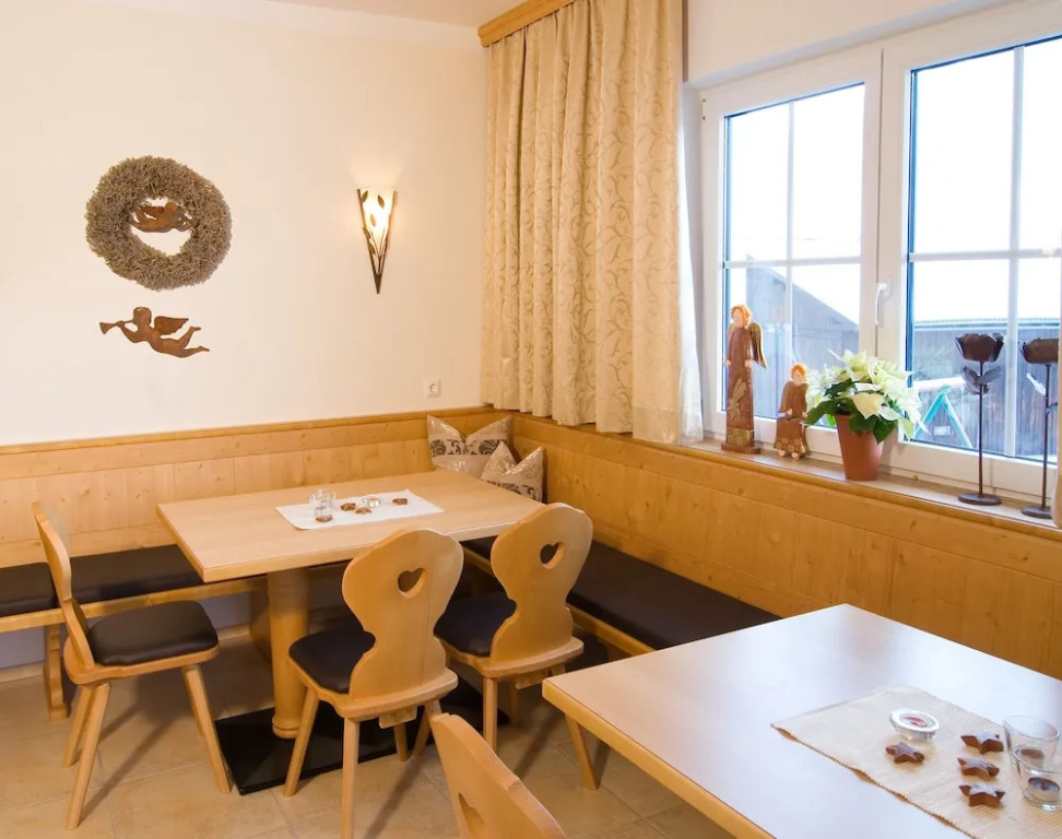 Hotel Apart Garni Heisenhof