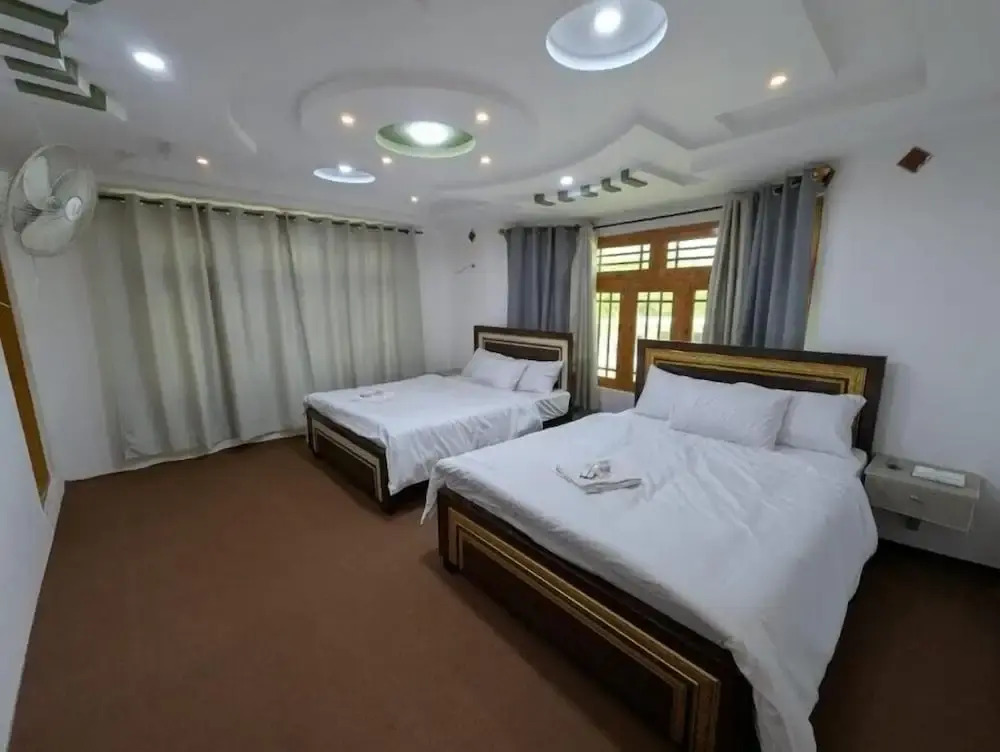 Comfort Hotel & Huts