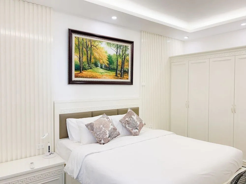 Rosy Apartment Nam Trung Yen
