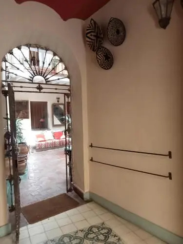 Hostal Casa Del Buen Viaje