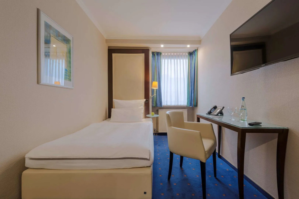 Cityhotel Kaiser Karl Aachen
