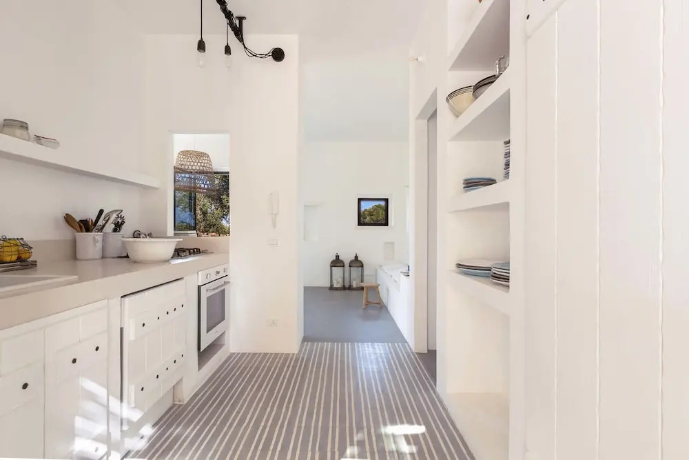 Casale con Cipresso
