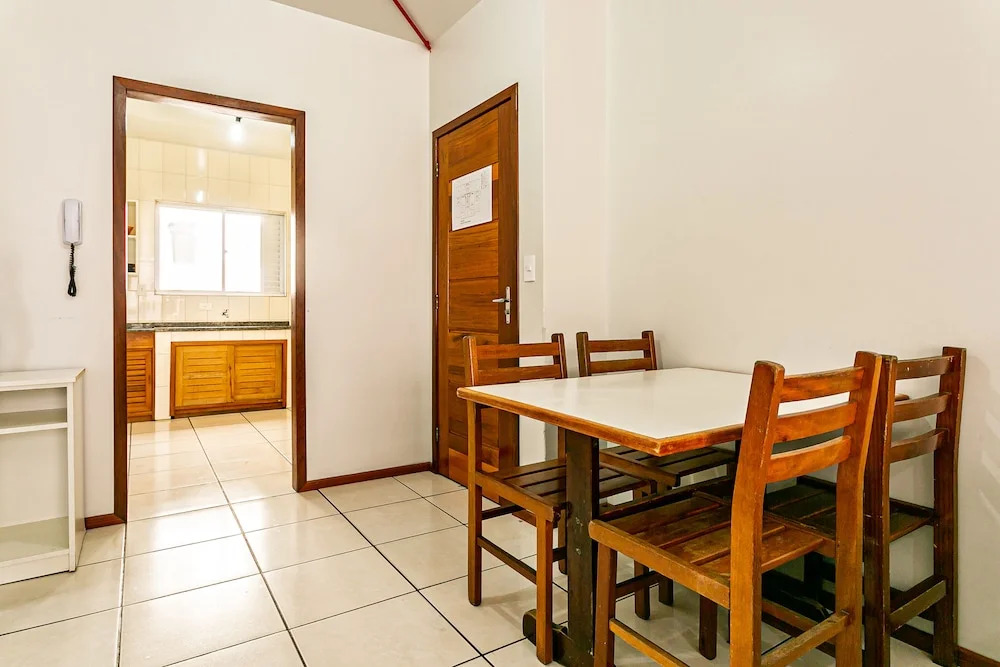 Apartamentos a 50 metros do Mar