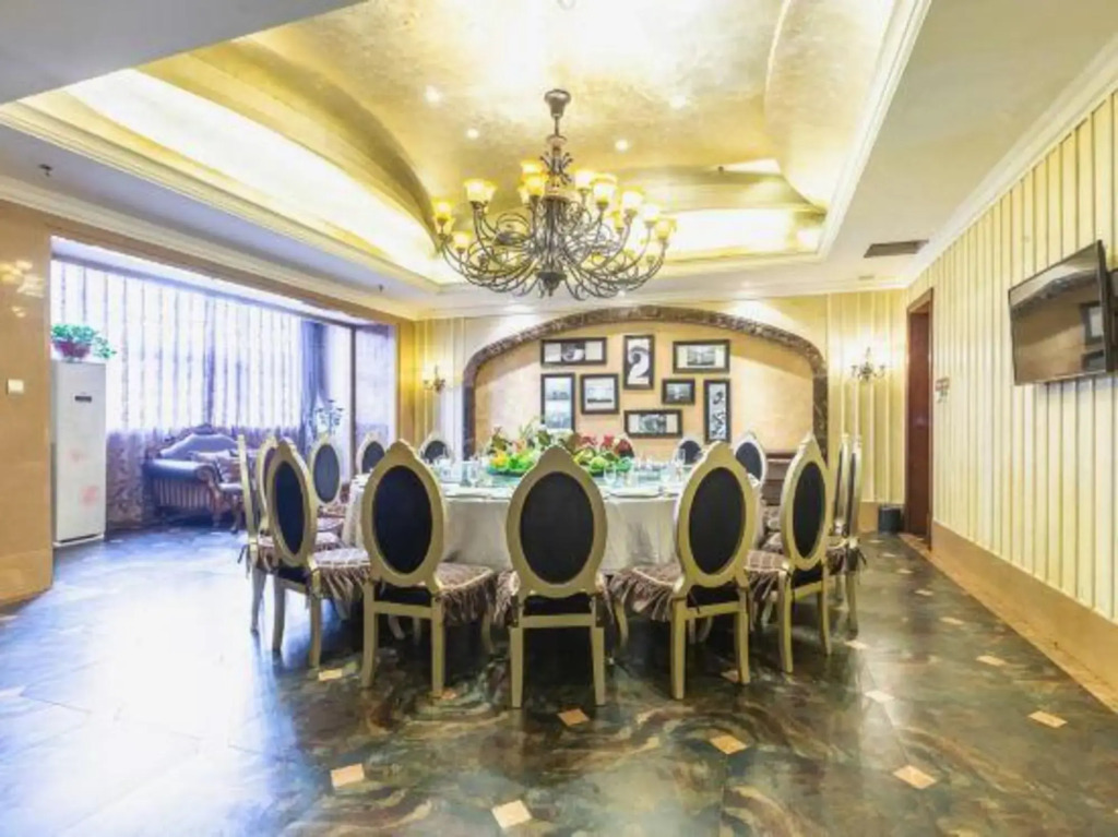 Hualong Lidu Boutique Hotel (Hui County Gongcheng Avenue)