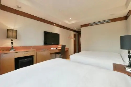 Lealea 9Ine Hotel Kaohsiung