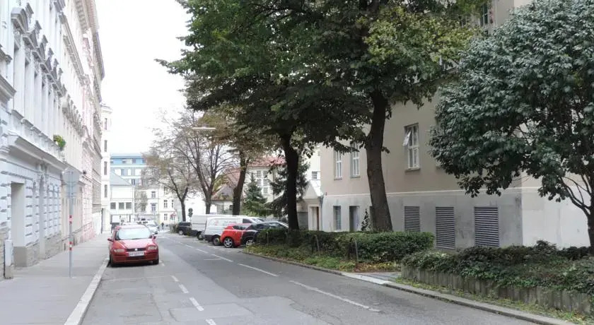 Enjoyvienna-Appartement