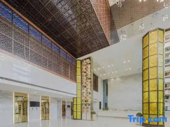 Jingxi Hotel (Linyi Yimeng Road Xinlangya Scenic Area Branch)