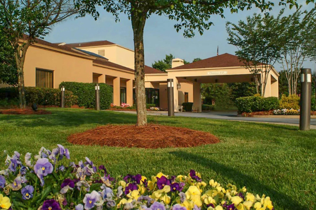 Courtyard Greenville Haywood Mall