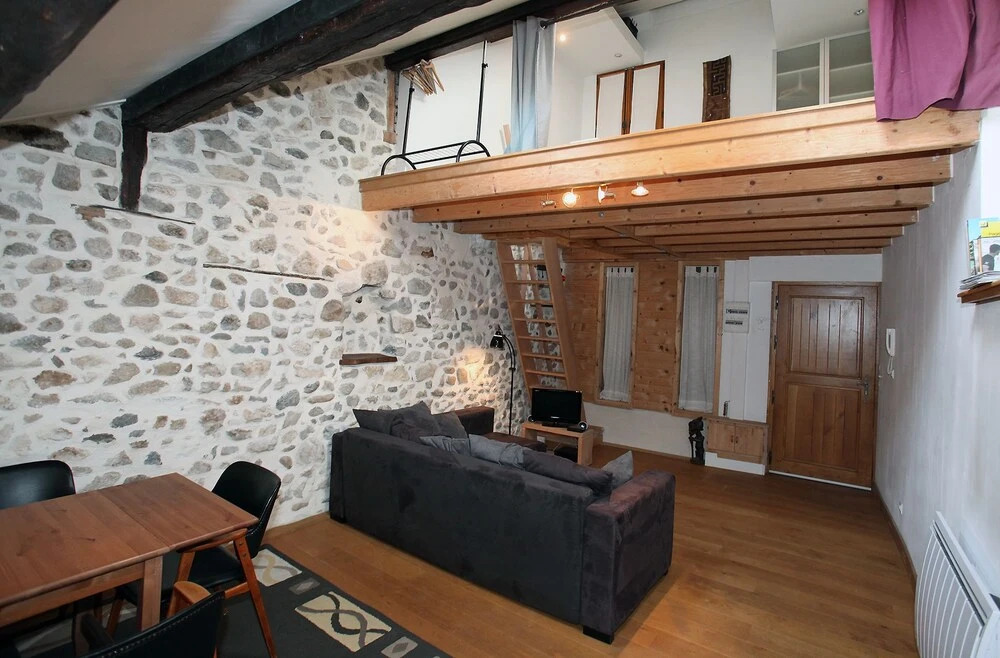 Annecy, Cosy nest in the old town