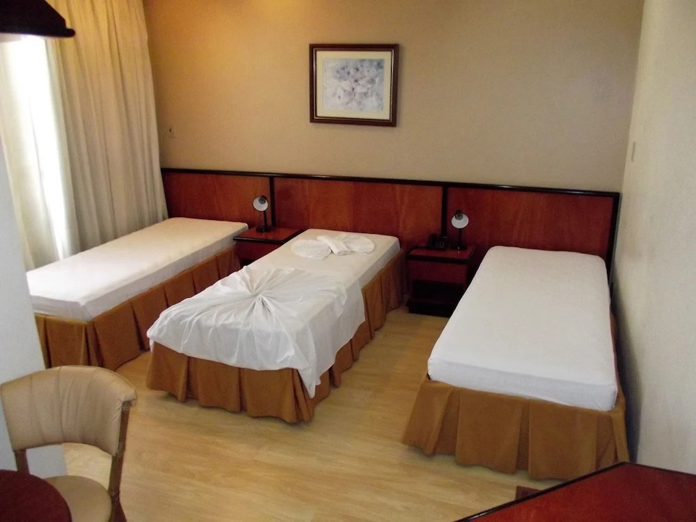 Geneviee Palace Hotel