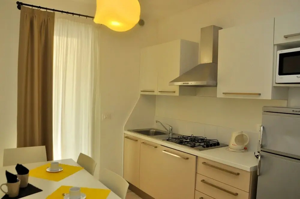 Beautiful Flat With Swimming Pool and Solarium
