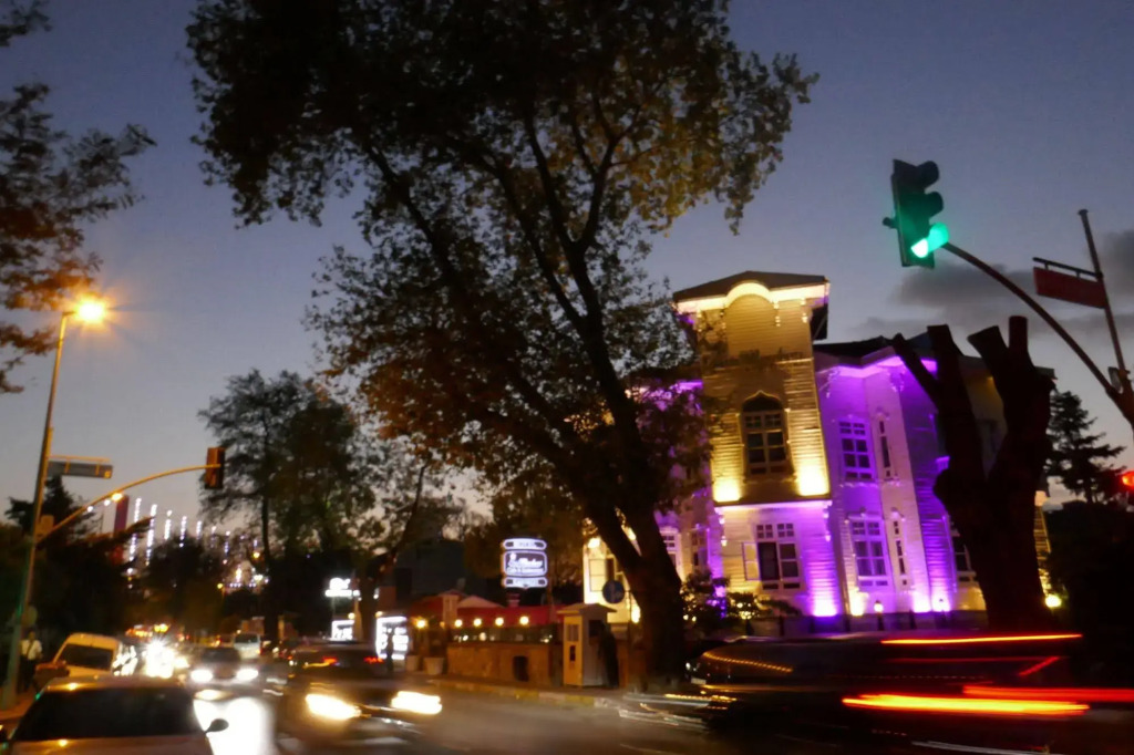 Su Merdum Hotel