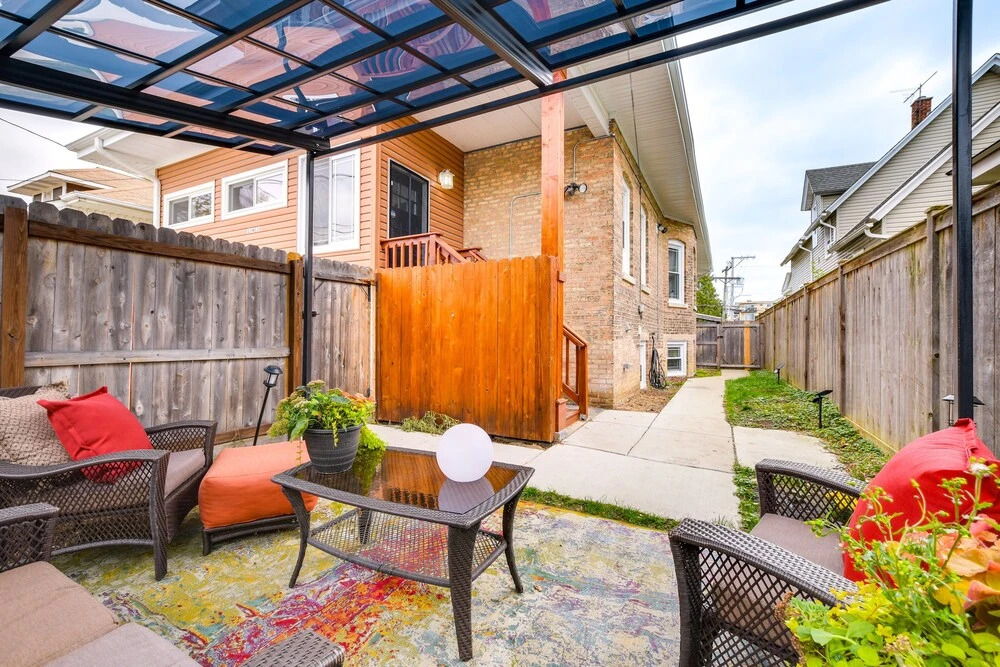 Chic Forest Park Home w/ Patio - 10 Mi to Chicago