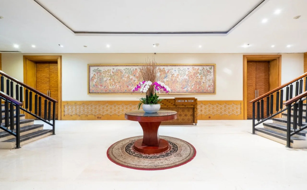 VOUK Hotel and Suites Nusa Dua Bali