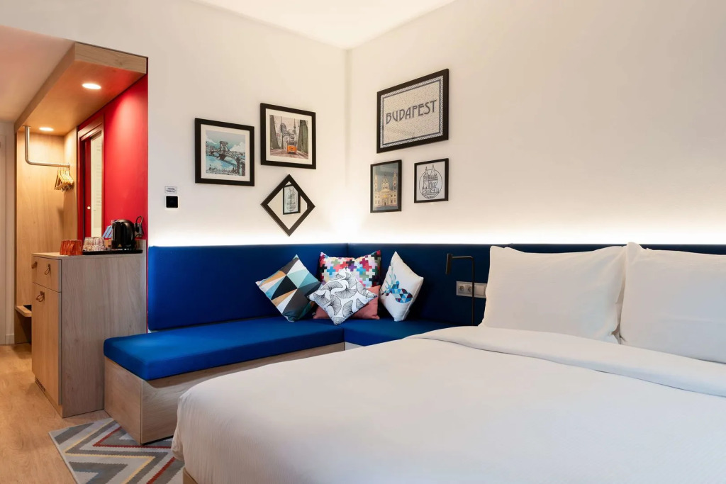 Hampton By Hilton Budapest City Centre
