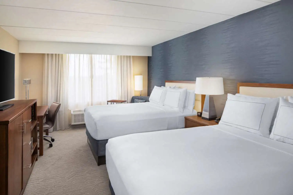 DoubleTree by Hilton Ann Arbor, MI