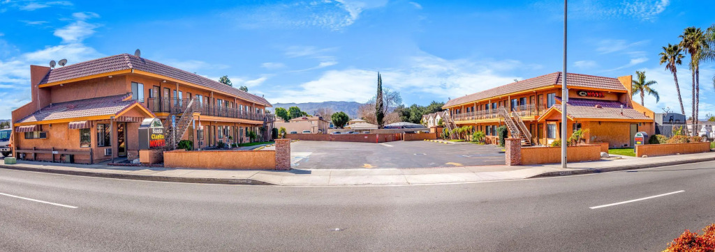 Santa Clarita Motel - Near six Flags Magic Mountain - Valencia