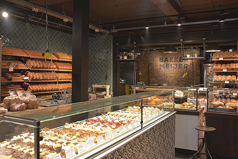 B&B Slapen bij de bakker