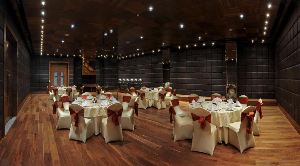 Radisson Blu Hotel New Delhi Paschim Vihar