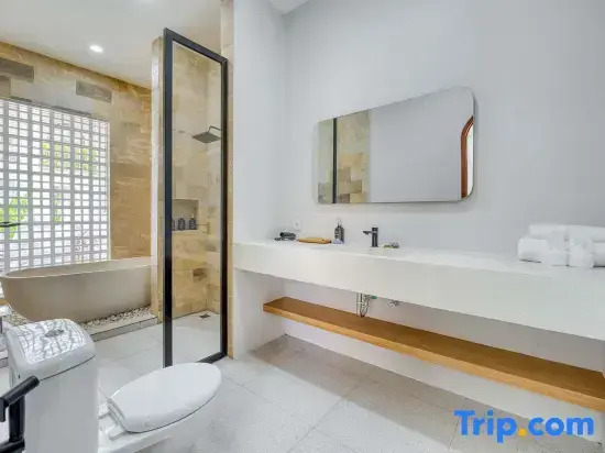 Villa Tébu 3 BR Brand New Villa in Umalas