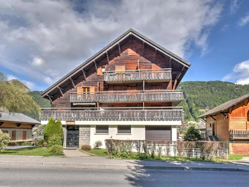 Studio Morzine, 1 pièce, 4 personnes - FR-1-524-85