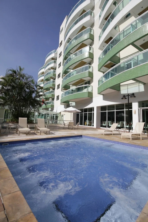 Suítes no Paradiso All Suítes - Barra da Tijuca, RJ