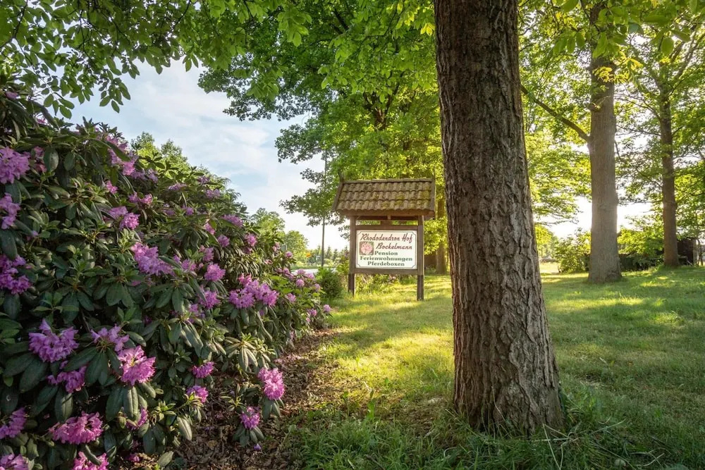Rhododendronhof