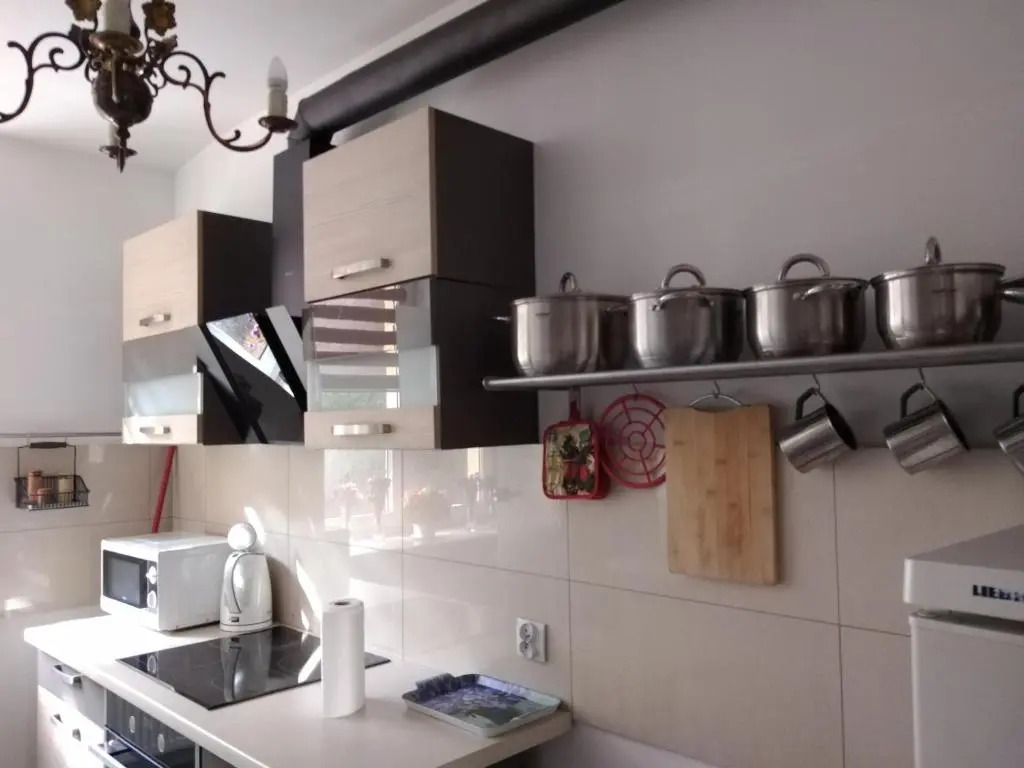 Apartament w Krakowie