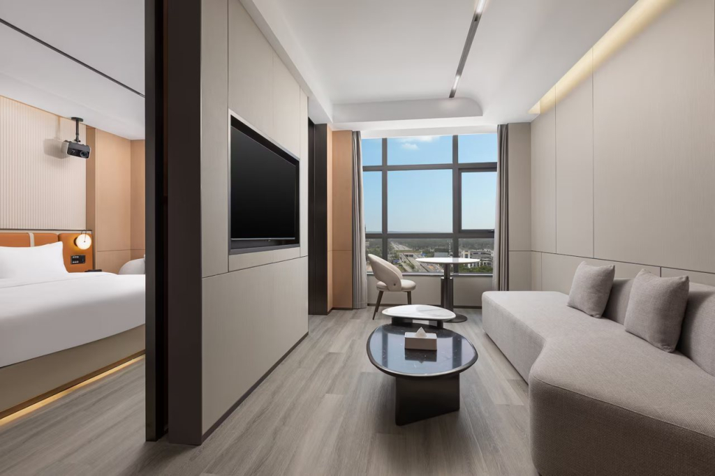 Microtel BY Wyndham Maoming Dianbai