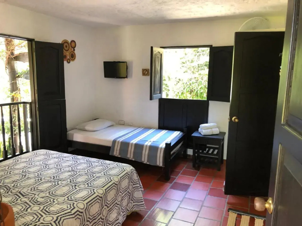 Campestre Casona Del Camino Real