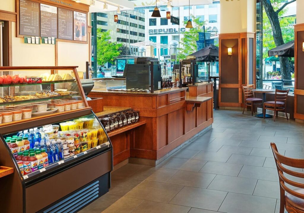 Sheraton Denver Downtown Hotel