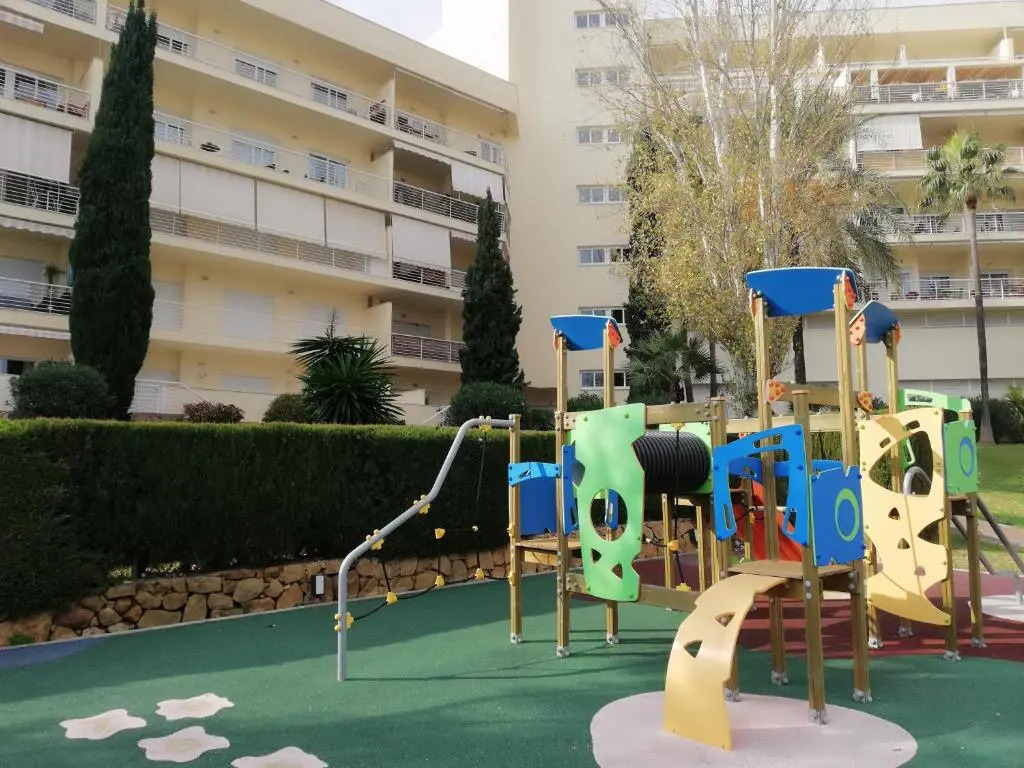 Disfruta amplio moderno y luminoso Golf Resort Torrequebrada