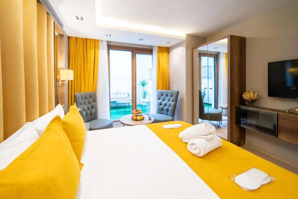 Garden Room Otel