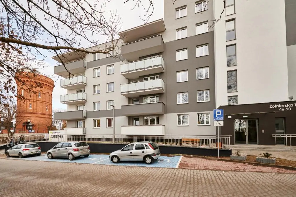 Apartament Księżycowy