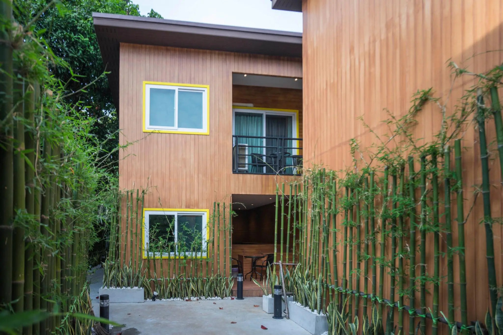 The M Pool Villas Bangkok - BTS Ekkamai