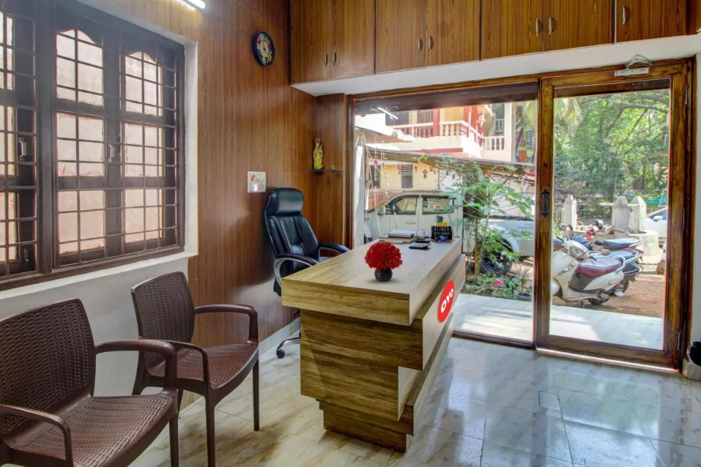 OYO Flagship 80682 Hotel K S Inn Small Town