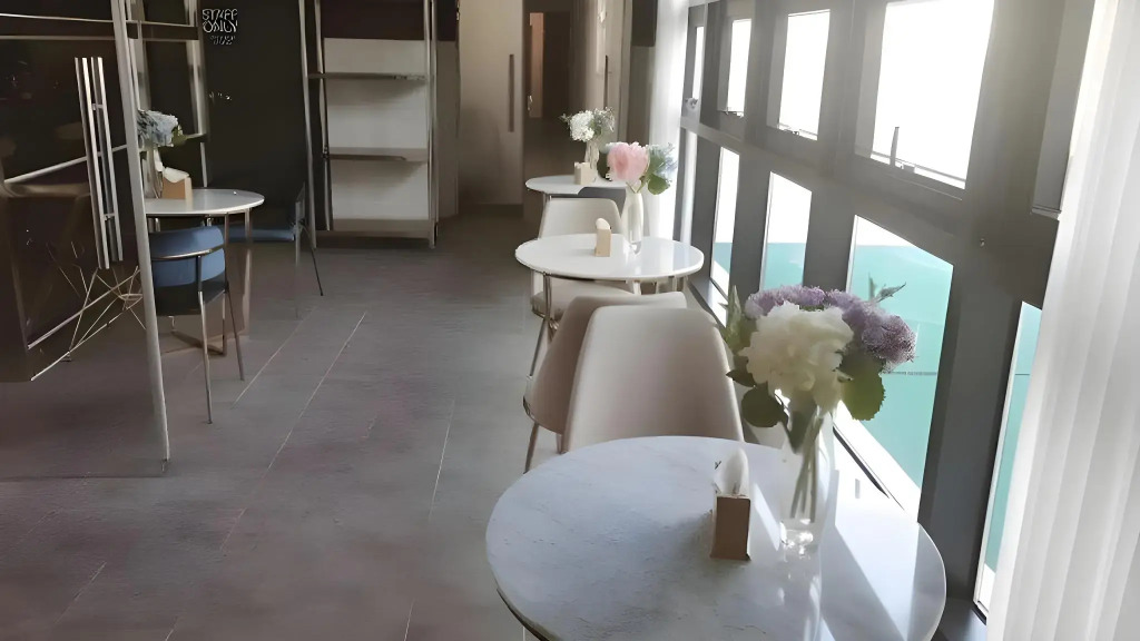 Hotel Yeogiuhtte Gwangyang