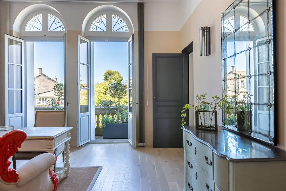 la maison, chambre dhôtes de charme et atelier dartiste, Libourne saint Emilion