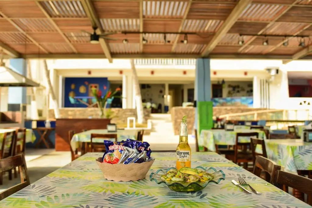 Bungalows Las Hamacas