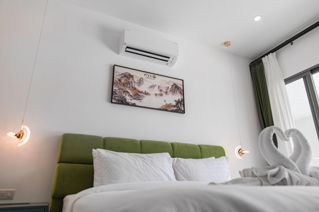 Вилла Olive Villa - New Luxury Private Pool 3BR