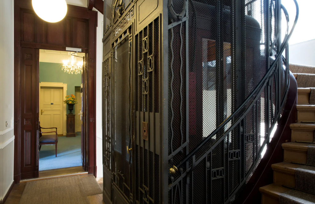 Hotel Art Nouveau am Kurfürstendamm