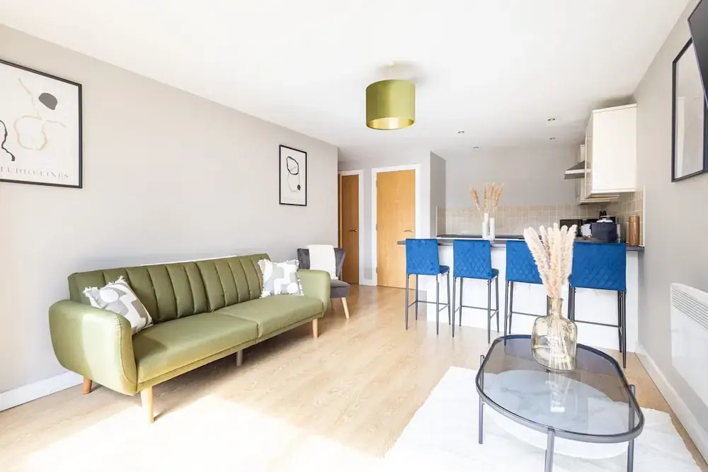 Host Stay The Pall Mall Apartment
