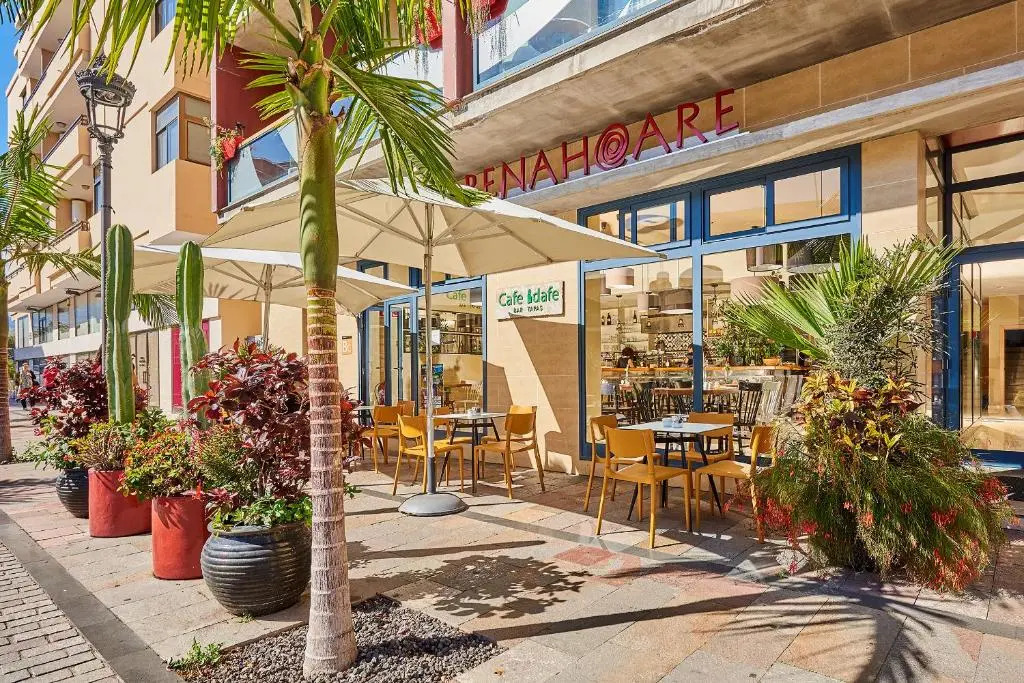 Hotel Benahoare