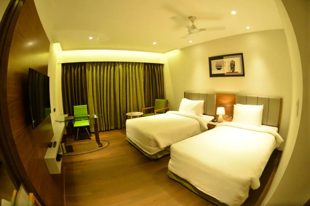 Hotel Pride Madhava