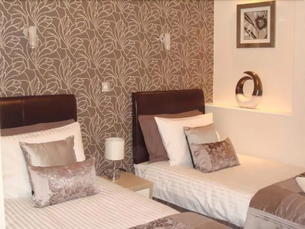 The Fawley Guest house