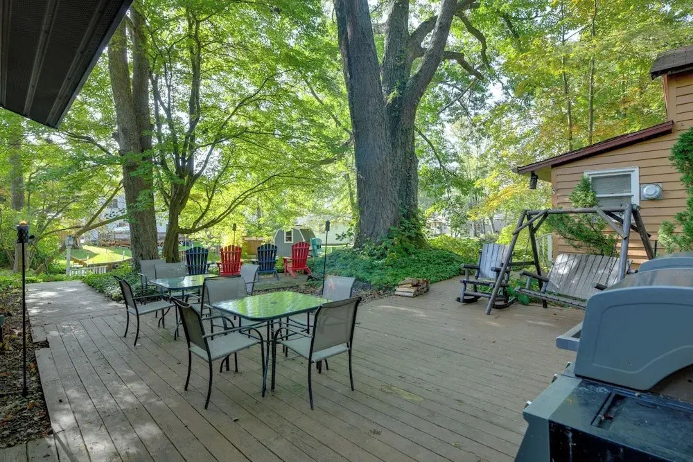 Waterfront Cottage - Dock & Chautauqua Lake Access